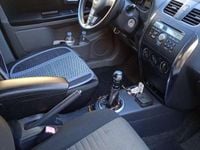 Usata Suzuki SX4 GLS 111 CV (81 kW) 2011 Bianco SUV