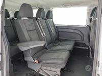 Usata Mercedes Vito 136 CV (100 kW) 2022 Bianco Furgone