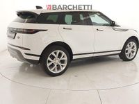 Usata Land Rover Range Rover evoque SE 150 CV (110 kW) 2019 Nero SUV