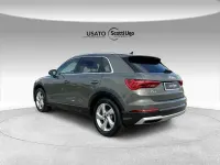 Usata Audi Q3 Advanced 150 CV (110 kW) 2025 Grigio SUV