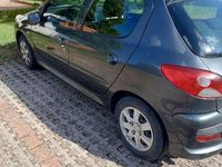 Usata Peugeot 206 60 CV (44 kW) 2011 Berlina