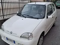 Usata Fiat 600 Active 54 CV (39 kW) 2008 Bianco Utilitaria