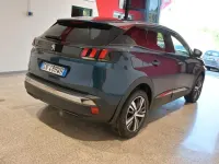 Usata Peugeot 3008 Allure 130 CV (95 kW) 2023 Blu SUV