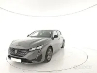 Usata Peugeot 308 Allure 131 CV (96 kW) 2024 Gray Berlina