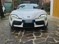 Usata Toyota Supra Sport 258 CV (189 kW) 2022 Bianco Coupé