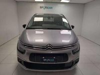 Usata Citroën C4 SpaceTourer Feel 131 CV (96 kW) 2021 Grigio Monovolume
