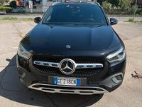 Usata Mercedes GLA200 Business 150 CV (110 kW) 2021 Nero SUV