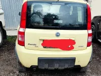 Usata Fiat Panda 4x4 Climbing 69 CV (50 kW) 2007 Utilitaria