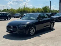 Usata Audi A4 Business 136 CV (100 kW) 2022 Nero Berlina