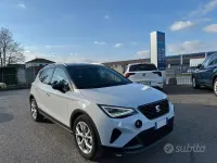 Usata Seat Arona FR 95 CV (69 kW) 2025 Bianco SUV