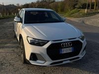 Usata Audi A1 Admired 110 CV (80 kW) 2021 Bianco SUV