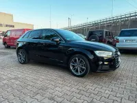 Usata Audi A3 116 CV (85 kW) 2019 Nero Berlina