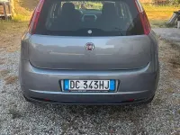 Usata Fiat Grande Punto 90 CV (66 kW) 2006 Grigio Utilitaria