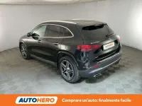 Usata Mercedes GLA200 AMG line 150 CV (110 kW) 2024 Nero SUV