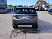 Usata Land Rover Discovery Sport 150 CV (110 kW) 2015 Grigio SUV