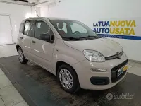 Usata Fiat Panda Easy 95 CV (69 kW) 2017 Beige metallizzato Utilitaria