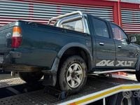 Usata Ford Ranger 109 CV (80 kW) 2002 Verde Pick-up