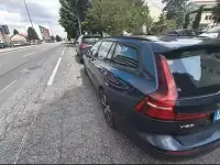 Usata Volvo V60 2018 Bluazzurro Station wagon