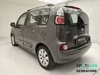 Usata Citroën C3 Picasso Exclusive 92 CV (67 kW) 2015 Grigio Monovolume