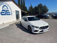 Usata Mercedes A200 Premium 150 CV (110 kW) 2019 Bianco Berlina