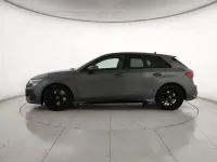 Usata Audi RS3 Sportback Ambiente 400 CV (294 kW) 2023 Grigio daytona perla Utilitaria