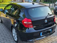 usata BMW 118 Coupé 118d 2.0 143CV cat 3 porte Futura DPF