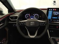 Neu Seat Leon FR 150 PS (110 kW) 2025 Schwarz Kombi