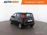 Usata Fiat Panda Easy 69 CV (50 kW) 2020 Nero Berlina