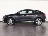Usata Audi Q3 Sportback S-Line 150 CV (110 kW) 2022 Nero mito SUV