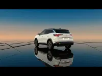 Nuova Renault Austral 2026 Bianco nacré / tetto nero etoilé SUV