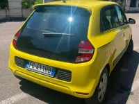 Usata Renault Twingo SE 69 CV (50 kW) 2016 Giallo Utilitaria
