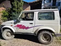 Usata Suzuki Samurai 64 CV (47 kW) 1997 SUV