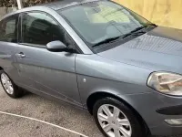 Usata Lancia Ypsilon 69 CV (50 kW) 2004 Grigio Utilitaria