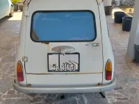 Usata Fiat Cinquecento 1970 Bianco