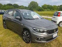 Usata Fiat Tipo Lounge 120 CV (88 kW) 2018 Grigio Station wagon