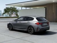 Nuova BMW 120 M Sport 170 CV (125 kW) 2026 Skyscraper grey metallic Utilitaria