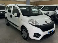 Usata Fiat Qubo Trekking 95 CV (69 kW) 2020 Bianco Monovolume
