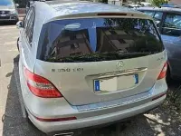 Gebraucht Mercedes R350 265 PS (194 kW) 2010 Van / Kleinbus