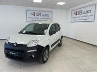 usata Fiat Panda 4x4 1.3 mjt Pop 80cv 4.ti E6