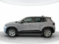 Nuova Jeep Avenger Altitude 101 CV (74 kW) 2025 Grigio SUV