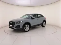 Gebraucht Audi Q2 Admired 110 PS (80 kW) 2022 Grau SUV