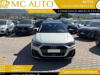 Usata Audi A1 S-Line 110 CV (80 kW) 2023 Bianco SUV