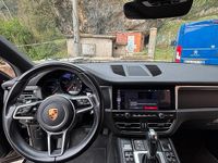 Usata Porsche Macan 265 CV (194 kW) 2021 Nero SUV