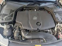 Usata Mercedes 220 170 CV (125 kW) 2018 Bianco Berlina