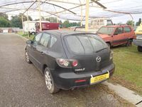 Usata Mazda 3 Active 90 CV (66 kW) 2008 Nero Berlina