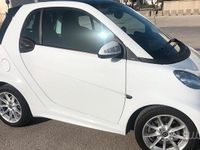 Usata Smart ForTwo Coupé Passion 71 CV (52 kW) 2013 Bianco Coupé
