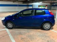 usata Fiat Grande Punto Punto 1.3 MJT II 75 CV 3 porte Racing