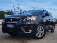 Usata Peugeot 5008 Active 120 CV (88 kW) 2017 Monovolume