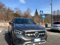 Usata Mercedes GLA180 116 CV (85 kW) 2022 Grigio SUV