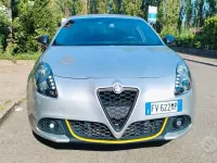 Usata Alfa Romeo Giulietta Veloce 170 CV (125 kW) 2019 Grigio Utilitaria